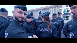 Présentation de lÉcole de sousofficiers de Gendarmerie de Montluçon [upl. by Gennaro]