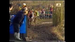 Cyclocross Belgisch Kampioenschap 2000 [upl. by Panta873]