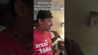 Michelangelo Finally Gets His Revenge On Raphael funny funnymemes comedy memes kamjr3 [upl. by Asile]