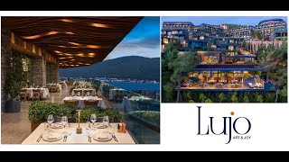 Lujo Hotel Bodrum Review [upl. by Pelson]