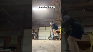 Scooter tricks shorts fyp [upl. by Revned]