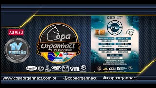 COPA ORGANNACT VAQUEJADA  VAQUEJADA AOVIVO  VAQUEJADA GRUPO CJP [upl. by Nath537]