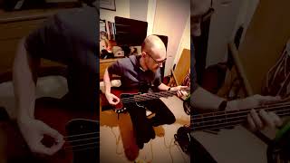 Adding bass for our next single Distain [upl. by Rolat228]