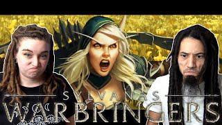 Warbringers Sylvanas Reaction  World of Warcraft [upl. by Conall]