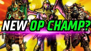 NEW CHAMPS COMING UP SERIOUS POTENTIAL HERE  RAID SHADOW LEGENDS [upl. by Salomie412]