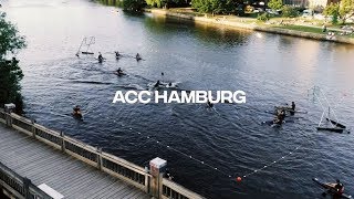 ACC Hamburg KanuPolo  Canoepolo [upl. by Bolling]