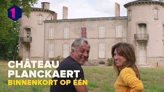 Château Planckaert vanaf 6 september op Eén [upl. by Hultgren]