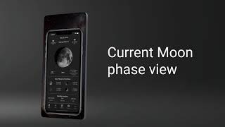 Moon Phase Calendar amp Compass [upl. by Naoma]