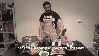 FLESHGOD APOCALYPSE  Learn How To Cook with Francesco Paoli [upl. by Aras]