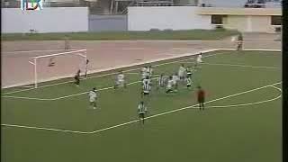 QWC 2010 Djibouti vs Somalia 10 16112007 [upl. by Henson]