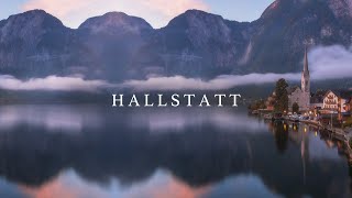 HALLSTATT 🇦🇹  AUSTRIA  4K TRAVEL VIDEO [upl. by Ettelrac]