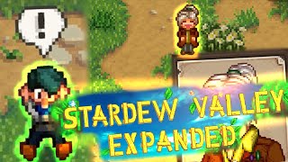 Exploring Ridgeside Village Modded Stardew Valley [upl. by Harwill]