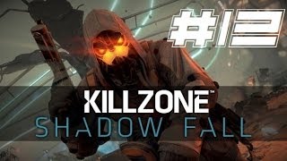 Killzone Shadow Fall  Lets Play en Español  Capitulo 12 [upl. by Adalheid]