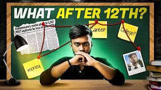 WHAT TO DO AFTER 12TH  Career options and best courses and jobs  Vaibhav Kadnar in Hindi [upl. by Nevad]