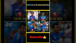 Chahal one of the Underrated Player  factsmaavalite yuzuvendrachahal ipl2024 t20worldcup2024 [upl. by Cletis]