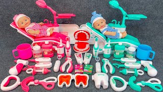 🔴Live 12 Hours Satisfying with Unboxing Cute Doctor Play Set Dentist Toys Kit Puca Review Toys [upl. by Asir786]