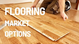 Popular Flooring Market Options [upl. by Hannibal]