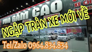 🔴Về thêm Tucson turbo 2019Avanza 2023 và nhiều mẫu xe khácLh 0964834834 để nhận giá tốt [upl. by Mis]