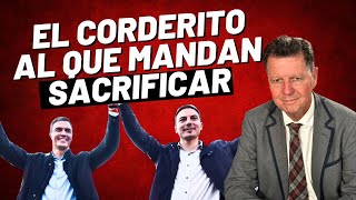 Alfonso Rojo “Lobato es un corderito y López suplica a Sánchez que no lo mande a morir ante Ayuso” [upl. by Ericksen]