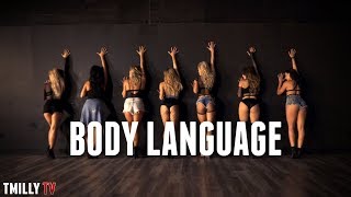 QUEEN  Body Language  Choreography by Mandy Jiroux amp Chelsea Corp  TMillyTV [upl. by Albrecht86]