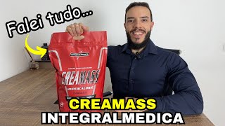 HIPERCALÓRICO CREAMASS DA INTEGRALMEDICA  Review do Nutri [upl. by Daigle506]