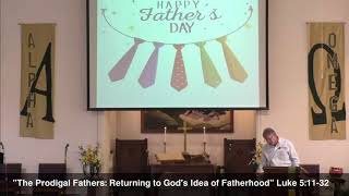 61922 The Prodigal Fathers Returning to Gods Idea of Fatherhood [upl. by Sharai]