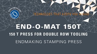 SOUDRONIC Group  ENDOMAT 150T [upl. by Joyce]