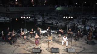 Guaglione Fanciulli amp Nisa ATTIKA Plucked String Orchestra [upl. by Yelroc]