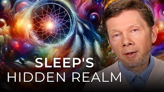 How to Take Advantage of Sleeps Power  Eckhart Tolle [upl. by Anicnarf]