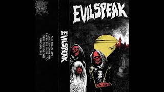 EVILSPEAK  Evilspeak full Album 2019 [upl. by Yolane470]