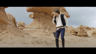 Han Solo A Smugglers Trade  A Star Wars Fan Film [upl. by Watts]