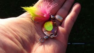 How To Tie hook to fishing line  Super easy and strong knot [upl. by Phineas]