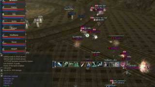 Lineage 2 BlackWidows PvP [upl. by Morril39]