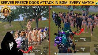 How to make BGMI DDOS BOT  SERVER HACK  SERVER FREEZE  BGMI  LOBBY CRASH  2024 [upl. by Notanhoj416]