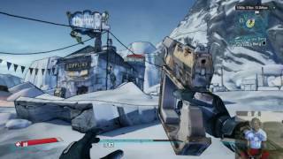 Borderlands 2 Nvidia Shield Android TV [upl. by Petulah]