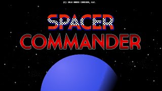 Spacer Commander A Brigador scripting mod [upl. by Miltie867]