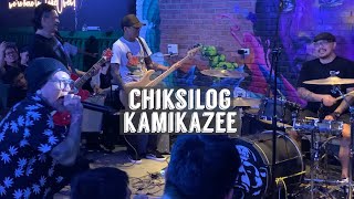 Kamikazee I Chiksilog I LIVE  TAKEOVER LOUNGE I KMKZ XMAS Party I 12232022 [upl. by Arrek96]