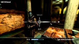 Lets play Modded Skyrim ep 8 Evil companions hell yeah [upl. by Amliw996]