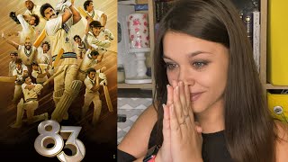 83 Trailer Reaction  Ranveer Singh Deepika Padukone Pankaj Tripathi  Kabir Khan  AniTalkies [upl. by Karp799]