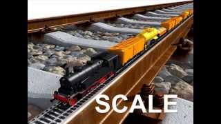 N Scale N Gauge Model Train Layouts  Tips amp Techniques ðŸ’¥ [upl. by Origra957]