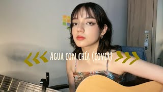 Agua con chía cover [upl. by Gney]