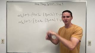 Group Theory Lecture 2130  Conjugacy Classes of the Alternating Group [upl. by Aisetal14]