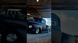 1000hp BLOWN Ford F1 PRO STREET Truck [upl. by Lothaire]