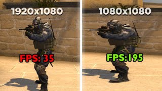 encontrei a resolução PERFEITA 80Headshot e 90FPS [upl. by Baxie]