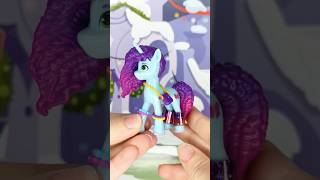 MLP G5 Misty Magazine Figure Unboxing [upl. by Cedar489]