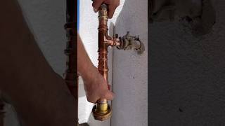 removing a pro press fitting is not ideal but it’s possible plumber plumbing [upl. by Brunelle874]