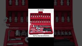 Tool set toolset tonmoshopstoolset tonmoshops cashondelivery [upl. by Devondra]