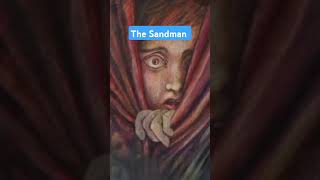 The sandman movie explained movie horrorstories shorts shortsfeed [upl. by Rifkin736]