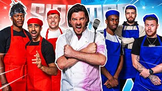 SIDEMEN EXTREME COOK OFF [upl. by Asiek]