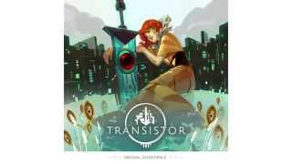 Transistor Original Soundtrack  Sandbox [upl. by Ajnotal]